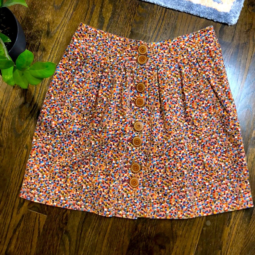 Amazing Vintage Anthropologie skirt by Elevenses